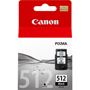 CANON INKJET 512 PG-512 2969B001 NEGRO 15ml